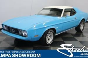 1973 Ford Mustang