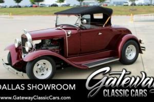 1931 Ford Model A Streetrod Convertible Photo