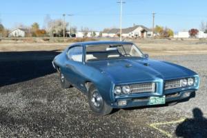 1969 Pontiac GTO Photo