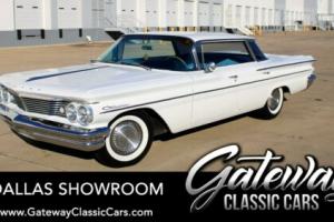 1960 Pontiac Catalina Vista Photo