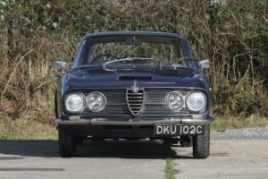 1965 Alfa Romeo 2600 SPRINT COUPE  Manual for Sale