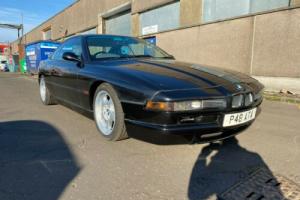 BMW 840 Ci Auto, 1996, Owned For 21 Years, MOT Failure Project Car