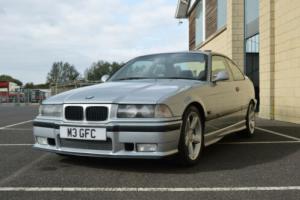 1995 E36 BMW M3 Photo