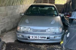 Ford Sierra sapphire rs cosworth 4x4 project barn find Photo