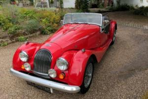 1998 MORGAN 4/4  5000 MILES ONLY FROM NEW. for Sale