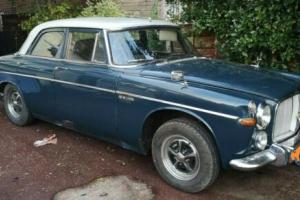 classic rover p5b car for Sale