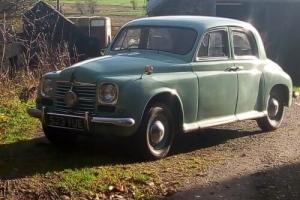 1949 Rover P4 (Cyclops) for Sale