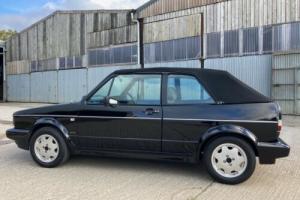 Volkswagen Golf Clipper cabriolet **Stunning well cared for example** Photo