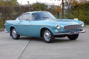 1967 E Volvo P1800 S Coupe , Celebrity owned