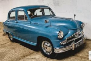 1955 Standard Vanguard - Very Solid Example Photo