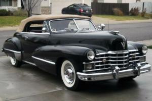 1947 Cadillac Series 62 Photo