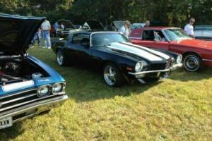 1971 Chevrolet Camaro