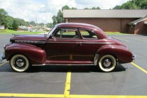 1941 Chevrolet Club Coupe