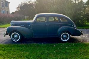 1939 DeSoto s6 4 doors