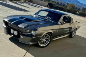 1967 Ford Mustang Licensed Eleanor Photo