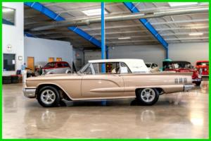 1960 Ford Thunderbird 2 Door Hardtop