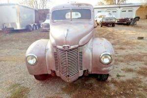 1947 International Harvester KB-2