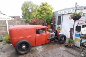  ford model a hot rod 