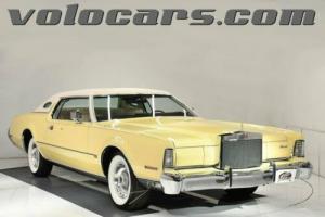 1973 Lincoln Mark Series Photo
