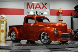 1941 WILLYS PICKUP Photo