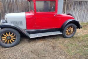 1927 Willys Wagon