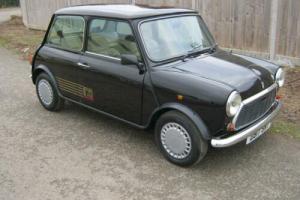 1987 AUSTIN MINI PARK LANE. RARE LTD EDITION. ONLY 32 ON THE ROAD. 61K MILES. RE Photo