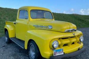 1950 FORD F100