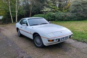 Porsche 924 1980 Le Mans 1 of only 100 Made in the UK Photo