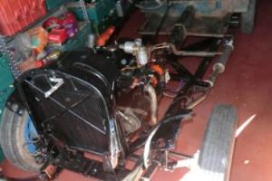 1949 Singer 9 Roadster Project Photo