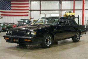 1986 Buick Grand National T-Type Photo