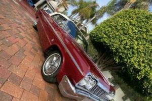 1964 Chevrolet Impala SS Photo