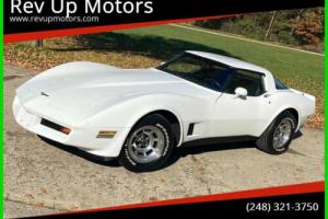 1980 Chevrolet Corvette GM ZZ4 350 HO Crate Engine 100+ Pictures and Video Photo