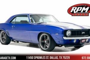 1969 Chevrolet Camaro SS Pro Touring Fully Restored LS Swapped Photo