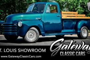 1952 Chevrolet Other Pickups Photo
