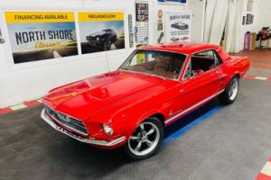 1967 Ford Mustang - COUPE - AUTO TRANS - POWER OPTIONS - SEE VIDEO Photo