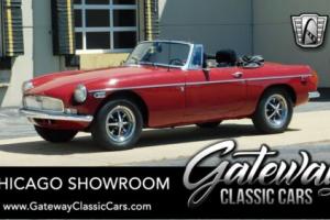 1976 MG MGB