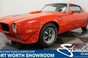 1973 Pontiac Firebird Trans Am