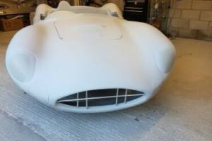 1959 le mans aston martin DBR1 replica body shell