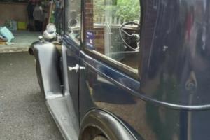 1935 Austin Seven Ruby Saloon