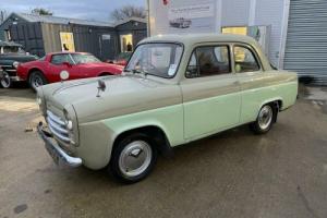 Ford Anglia 100e, 1955, features in Grantchester, lovely car.