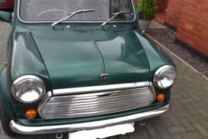 Mini open classic limited edition 1275 cc 1992 car. Only 1,000 made Photo