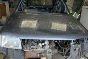 peugeot 205 Gti (unfinished project)