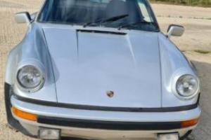 1975 PORSCHE 911 3.O Wide Body Cabriolet, enthusiast owned rust free cal import Photo