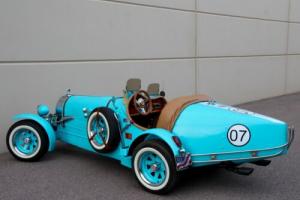 1927 Replica/Kit Makes Bugatti Type 35 B Oldtimer Racing Speedster Photo