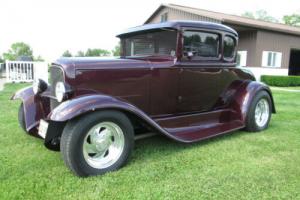 1930 Ford model a 5 window