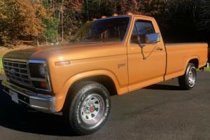 1982 Ford F-150