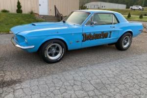 1967 Ford Mustang 427