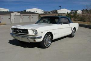 1964 Ford Mustang Convertible - Very Rare - $38,500