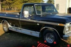 1976 Ford F100
