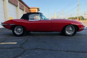 1967 Jaguar E-Type 2 door Photo